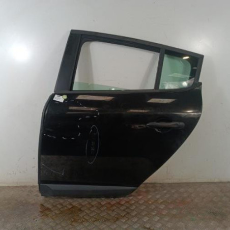Porte arriere gauche RENAULT MEGANE 3 Photo n°1