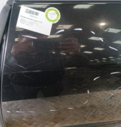 Porte arriere gauche RENAULT MEGANE 3 Photo n°4