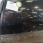 Porte arriere gauche RENAULT MEGANE 3