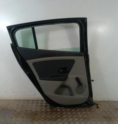 Porte arriere gauche RENAULT MEGANE 3 Photo n°5