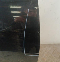 Porte avant droit RENAULT MEGANE 3 Photo n°5