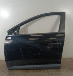 Porte avant gauche RENAULT MEGANE 3 Photo n°1