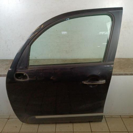 Porte avant gauche CITROEN C3 PICASSO Photo n°1