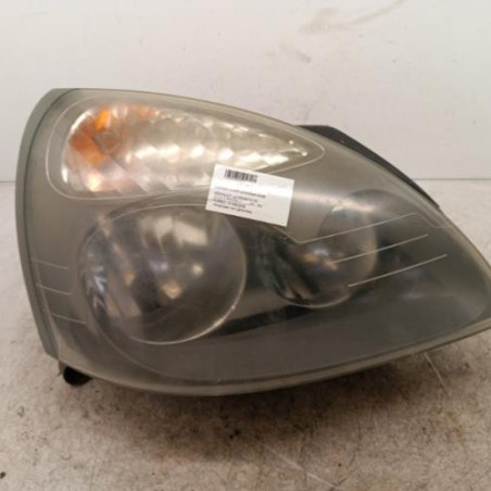 Optique avant principal droit (feux)(phare) RENAULT CLIO 2 Photo n°1