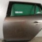 Porte arriere gauche RENAULT MEGANE 3