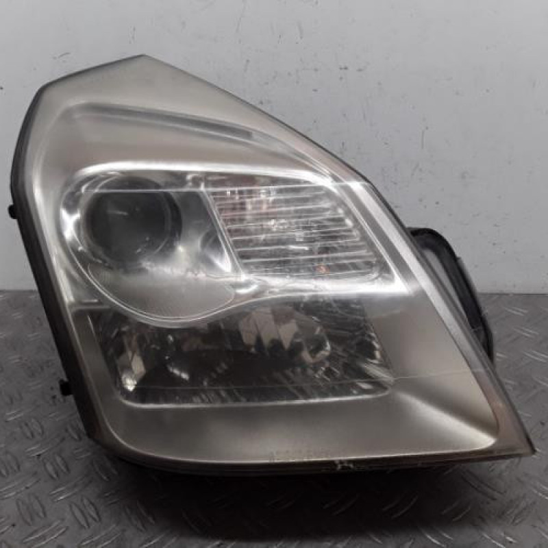 Optique avant principal droit (feux)(phare) RENAULT VEL SATIS