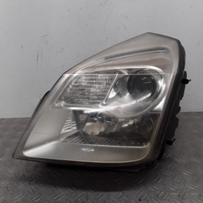 Optique avant principal gauche (feux)(phare) RENAULT VEL SATIS