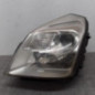 Optique avant principal gauche (feux)(phare) RENAULT VEL SATIS