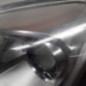 Optique avant principal gauche (feux)(phare) RENAULT VEL SATIS