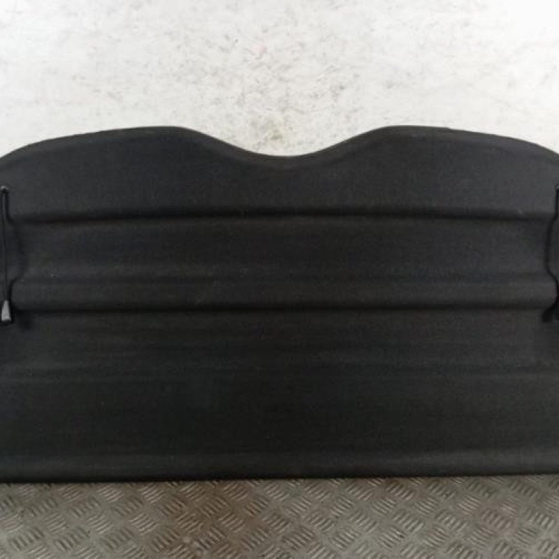Plage arriere CITROEN DS4