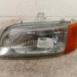 Optique avant principal gauche (feux)(phare) FIAT PUNTO 1