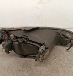 Optique avant principal gauche (feux)(phare) PEUGEOT 206