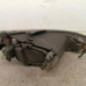 Optique avant principal gauche (feux)(phare) PEUGEOT 206