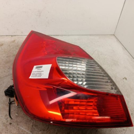 Feu arriere principal gauche (feux) RENAULT GRAND SCENIC 2 Photo n°1