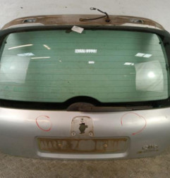 Malle/Hayon arriere RENAULT CLIO 2 Photo n°1