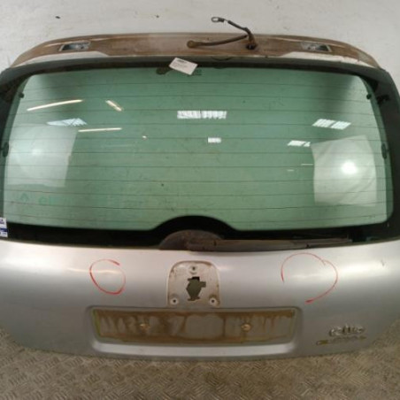 Malle/Hayon arriere RENAULT CLIO 2 Photo n°1