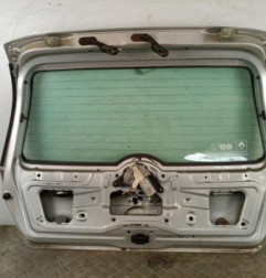 Malle/Hayon arriere RENAULT CLIO 2 Photo n°4
