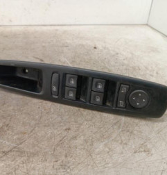 Interrupteur de leve vitre avant gauche RENAULT SCENIC 3