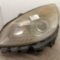 Optique avant principal gauche (feux)(phare) RENAULT GRAND SCENIC 2