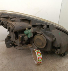 Optique avant principal gauche (feux)(phare) RENAULT GRAND SCENIC 2