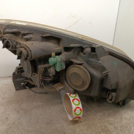 Optique avant principal gauche (feux)(phare) RENAULT GRAND SCENIC 2