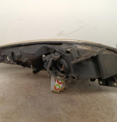 Optique avant principal gauche (feux)(phare) RENAULT SCENIC 3