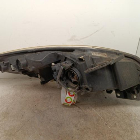 Optique avant principal gauche (feux)(phare) RENAULT SCENIC 3
