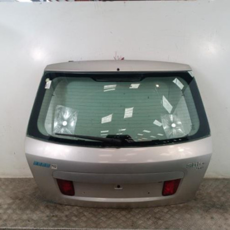 Malle/Hayon arriere FIAT STILO Photo n°1