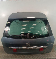 Malle/Hayon arriere PEUGEOT 407 Photo n°1