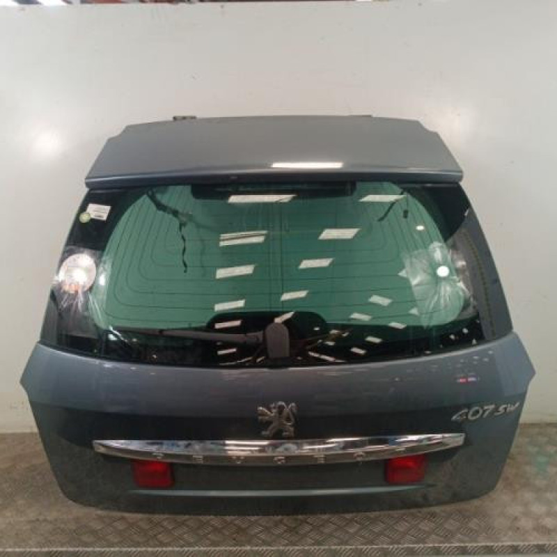 Malle/Hayon arriere PEUGEOT 407 Malle/Hayon arriere PEUGEOT 407