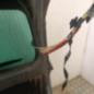 Malle/Hayon arriere PEUGEOT 407