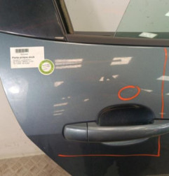 Porte arriere droit PEUGEOT 407