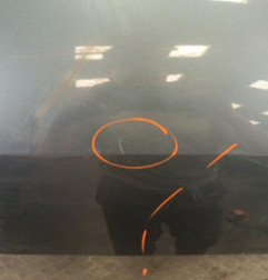 Porte arriere droit PEUGEOT 407 Photo n°4