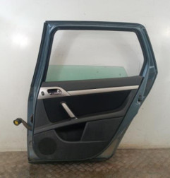 Porte arriere droit PEUGEOT 407 Photo n°5