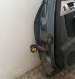 Porte arriere droit PEUGEOT 407 Photo n°6