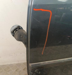 Porte arriere gauche PEUGEOT 407