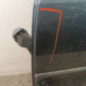 Porte arriere gauche PEUGEOT 407