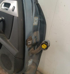 Porte arriere gauche PEUGEOT 407 Photo n°8