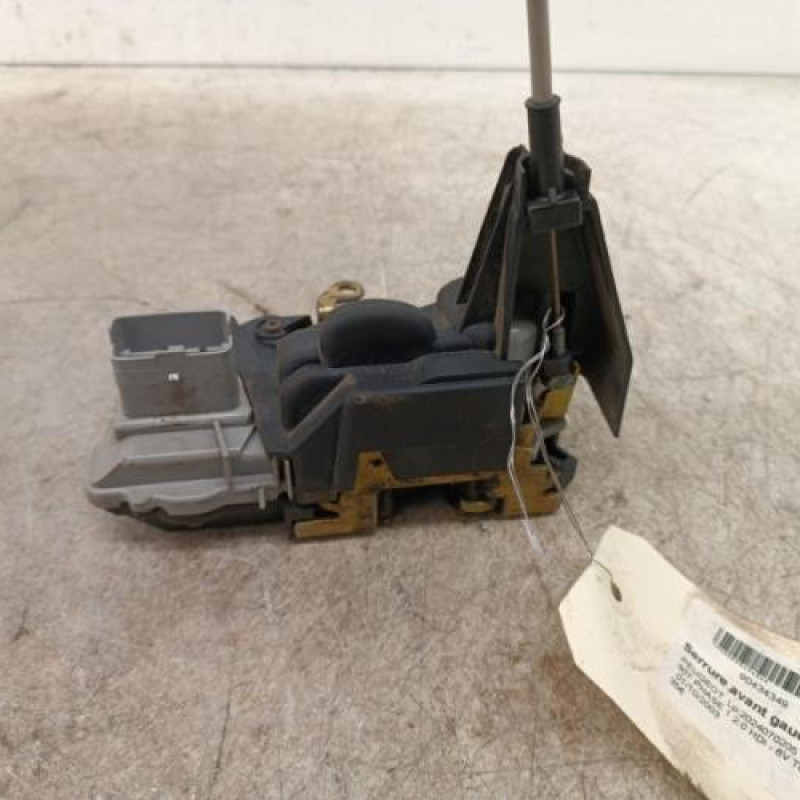 Serrure avant gauche PEUGEOT 307