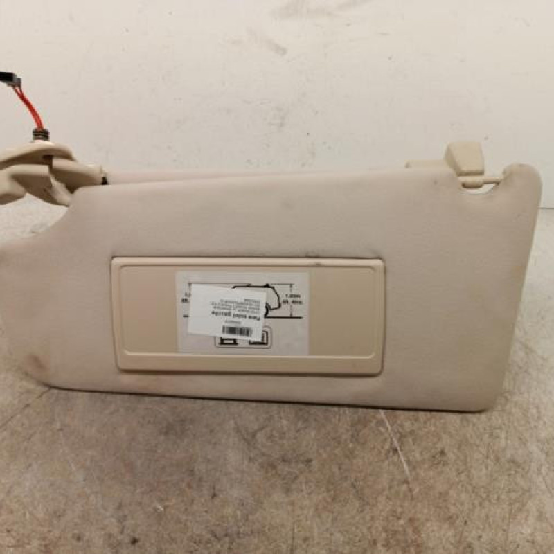 Pare soleil gauche LAND ROVER RANGE ROVER 3 Pare soleil gauche LAND ROVER RANGE ROVER 3