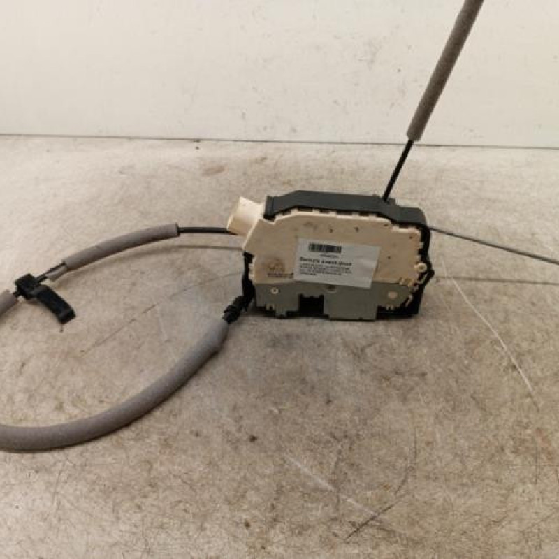 Serrure avant droit LAND ROVER RANGE ROVER 3 Serrure avant droit LAND ROVER RANGE ROVER 3