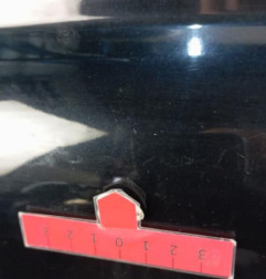 Porte arriere gauche LAND ROVER FREELANDER 1 Photo n°4