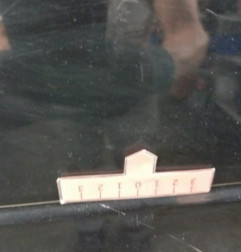 Porte arriere gauche LAND ROVER FREELANDER 1 Photo n°5