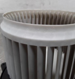 Pulseur d'air FIAT PANDA 3 Photo n°4