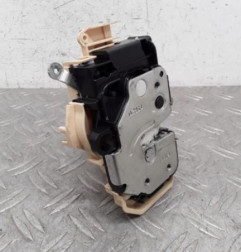 Serrure avant droit FIAT PANDA 3 Photo n°1