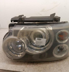 Optique avant principal gauche (feux)(phare) LAND ROVER RANGE ROVER 3 Photo n°1