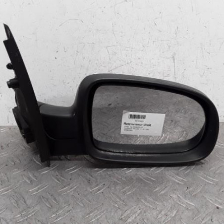 Retroviseur droit OPEL CORSA C Photo n°1