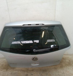 Malle/Hayon arriere VOLKSWAGEN POLO 4 Photo n°1