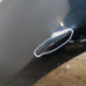 Aile avant gauche MERCEDES CLASSE B 245