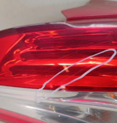 Feu arriere principal gauche (feux) PEUGEOT 208 1